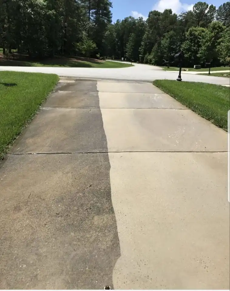 driveway cleaning near me