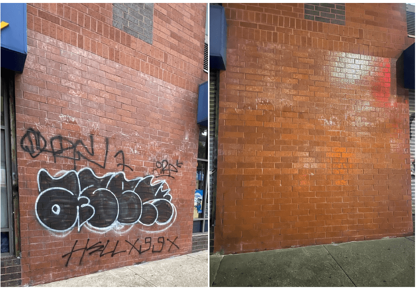 graffiti removal service companies in huntsville al