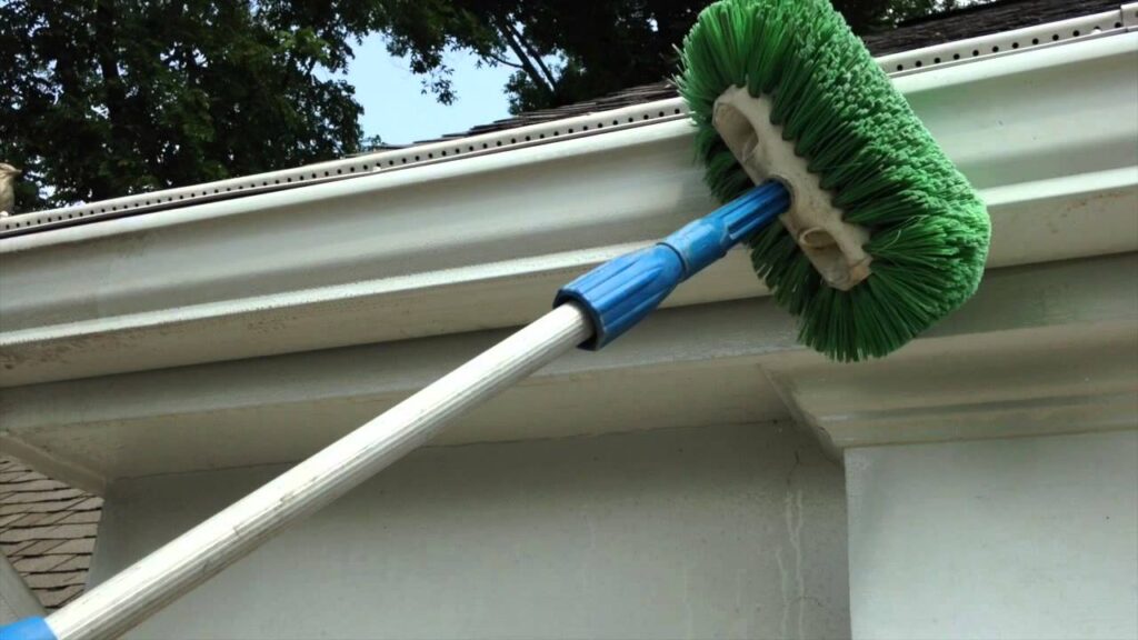 gutter cleaning company near me