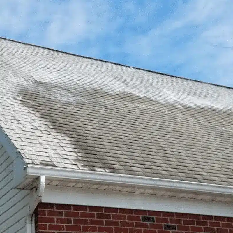 Roof Cleaning Huntsville AL